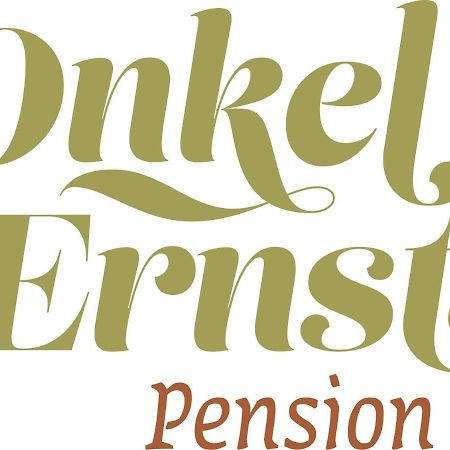 Pension Onkel Ernst Naumburg  Kültér fotó