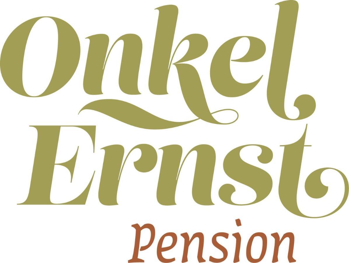 Pension Onkel Ernst Naumburg  Kültér fotó