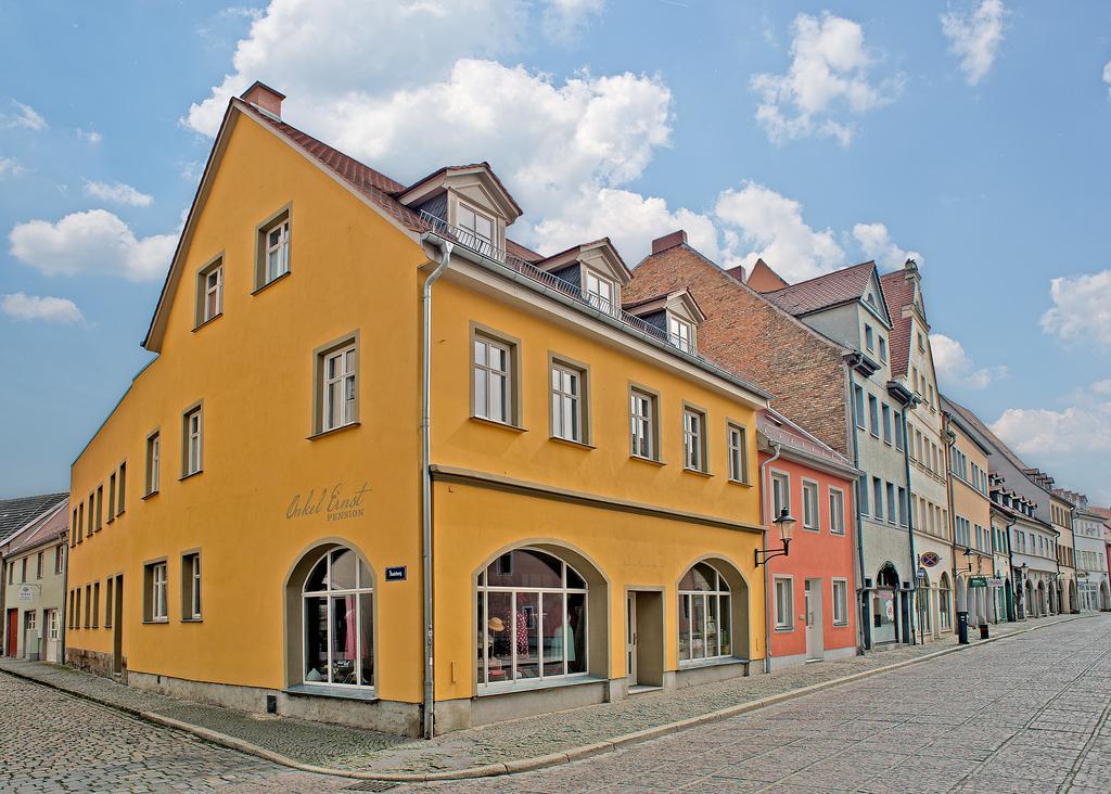Pension Onkel Ernst Naumburg  Kültér fotó