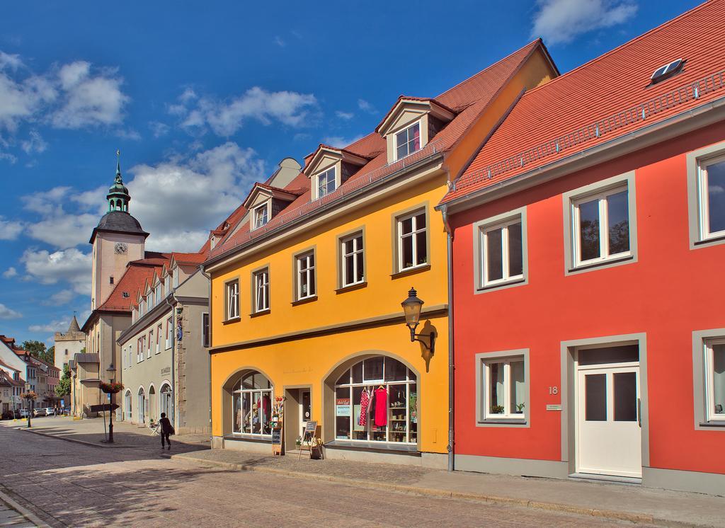 Pension Onkel Ernst Naumburg  Kültér fotó