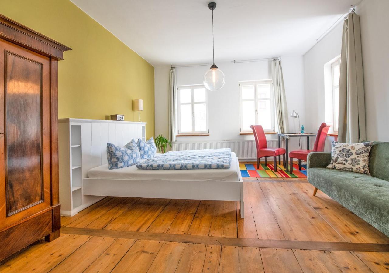 Pension Onkel Ernst Naumburg  Kültér fotó