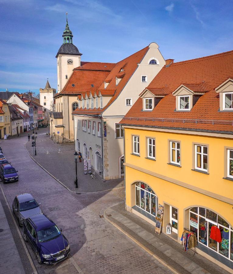 Pension Onkel Ernst Naumburg  Kültér fotó